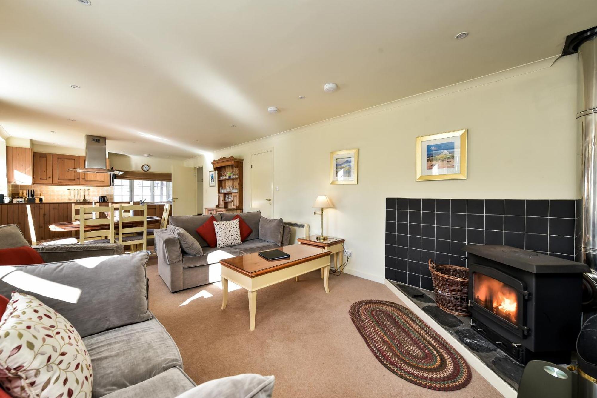 Melfort Village Oban Luaran gambar
